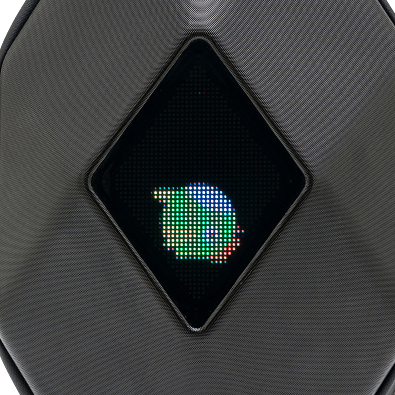 iPixi – LED Bag with Shoulder and Waist Titanium Protection
