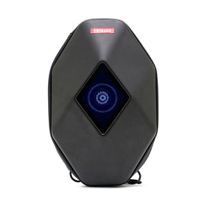 iPixi – LED Bag with Shoulder and Waist Titanium Protection