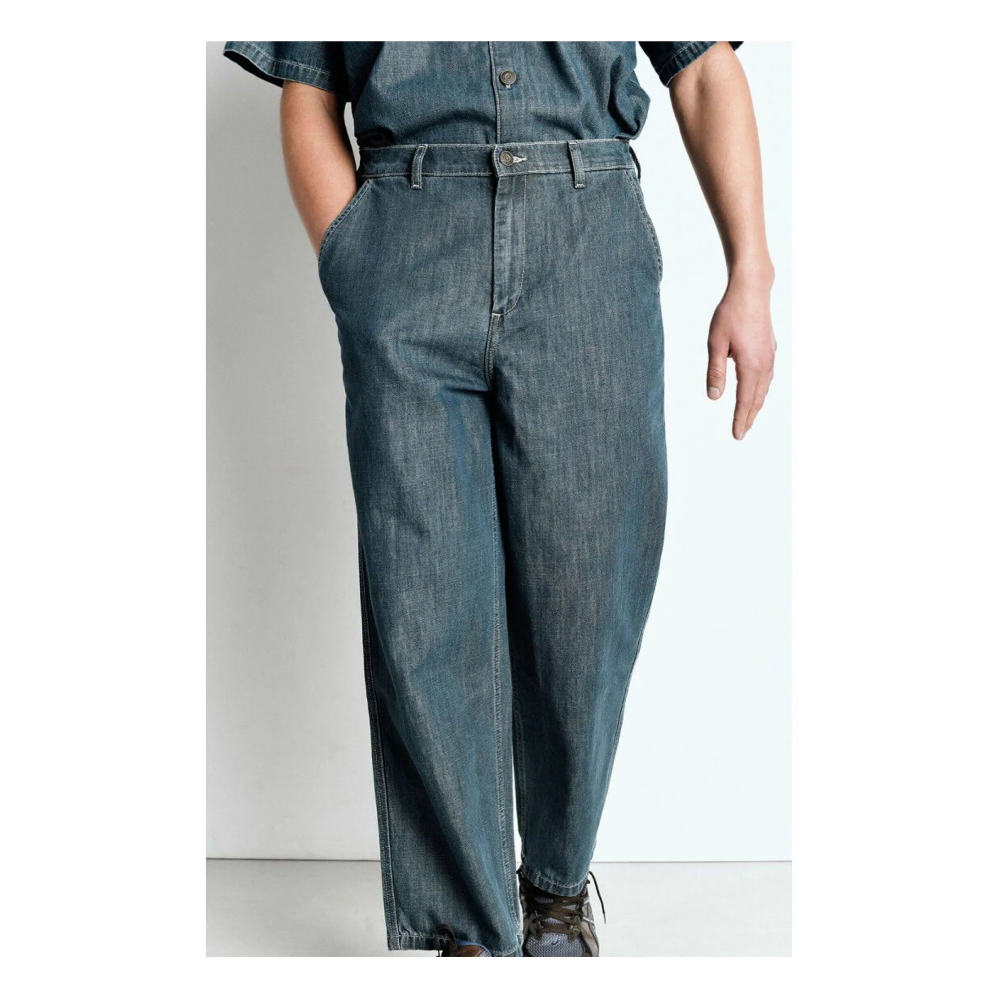 American Vintage - Jean Ozyr | Blue