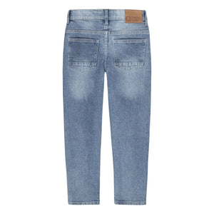 Tumble N'Dry - Relaxed Jelle Jeans | Gri mavi