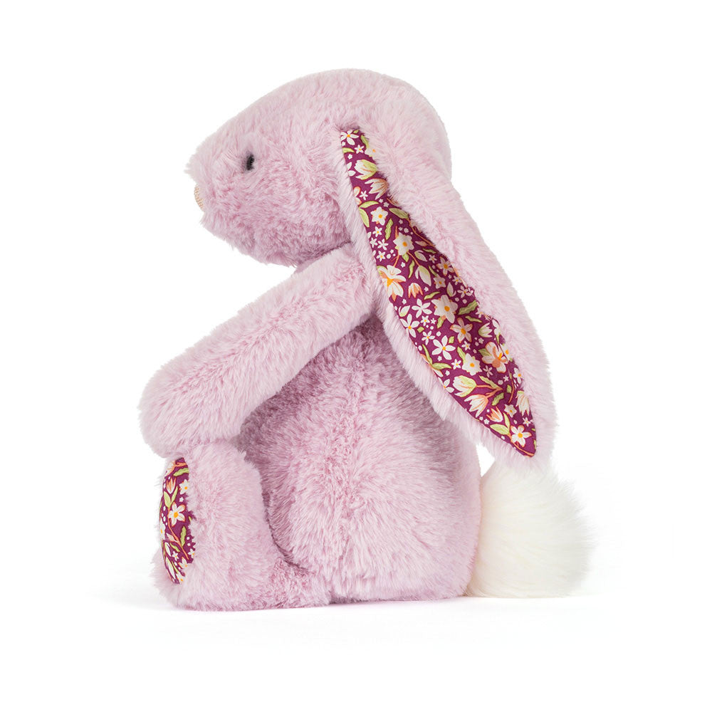 Jellycat Thistlepop Flower Luxury Bunny Plush Toy 31 cm