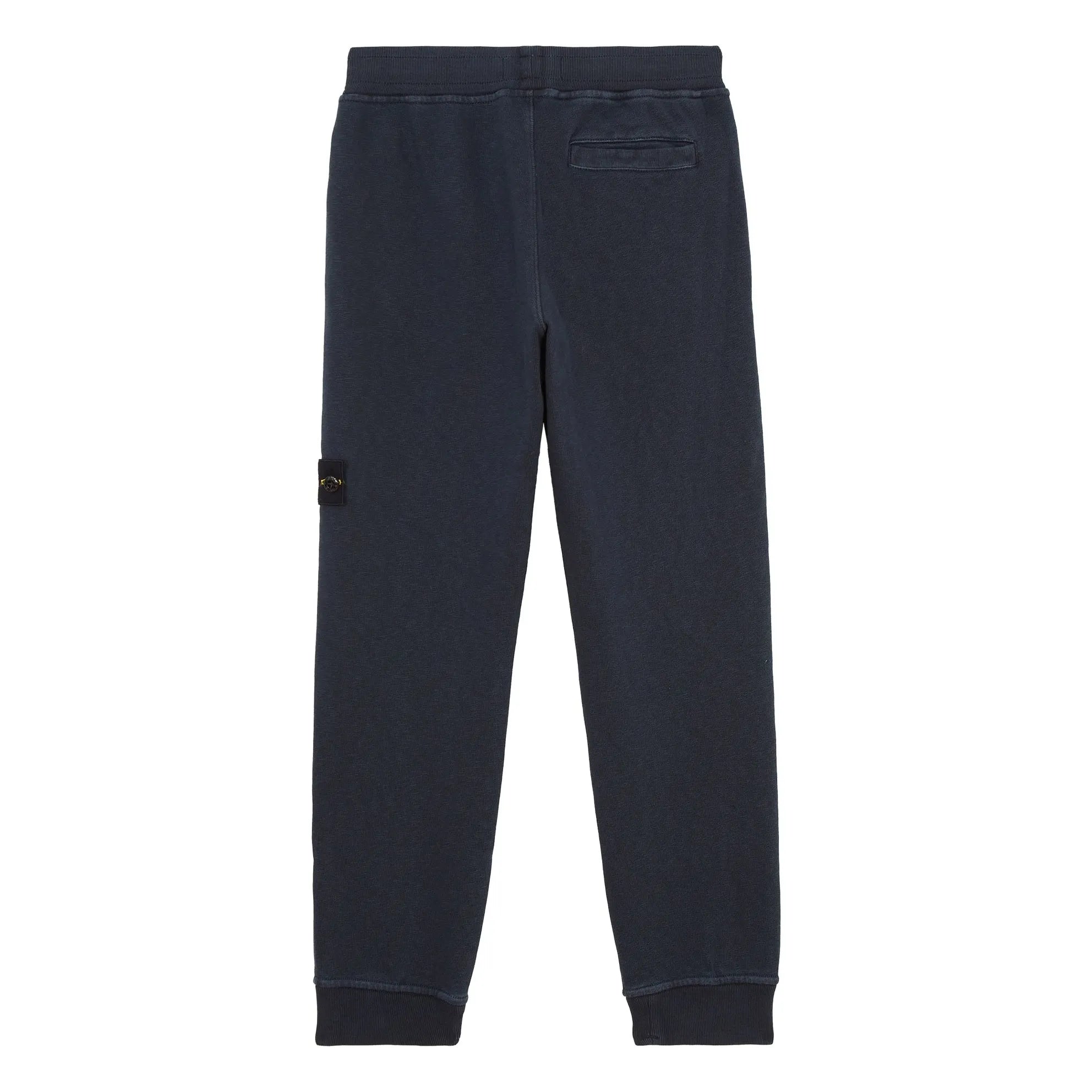 Stone Island - Jogger Logo | Navy Blue
