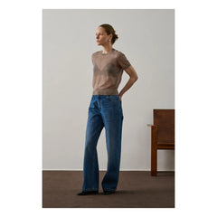 Soeur - John Calvin | Washed Blue