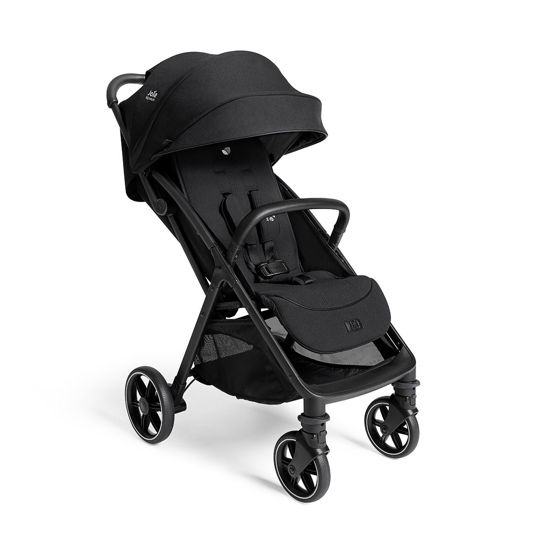 Joie Signature Parcel LX Stroller - Eclipse-Strollers-Eclipse-One Size | Natural Baby Shower