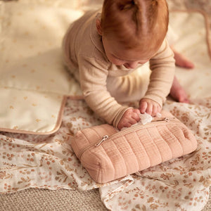 Jollein Muslin Cloth (3pack) - Bloomy-Muslin Squares-Bloomy- | Natural Baby Shower