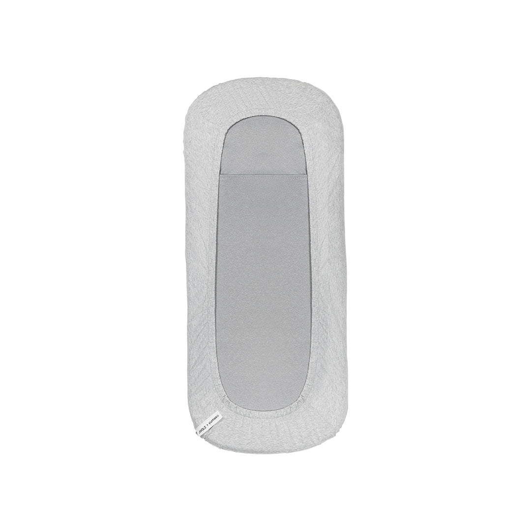 Joolz Perfect Fitted Sheet - Cloudy Grey-Sheets-Cloudy Grey- | Natural Baby Shower