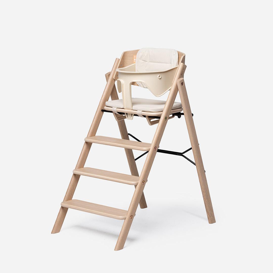 KAOS KLAPP® Cushion Set - Beige-Highchair Accessories-Beige- | Natural Baby Shower