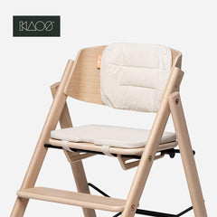 KAOS KLAPP® Cushion Set - Beige-Highchair Accessories-Beige- | Natural Baby Shower
