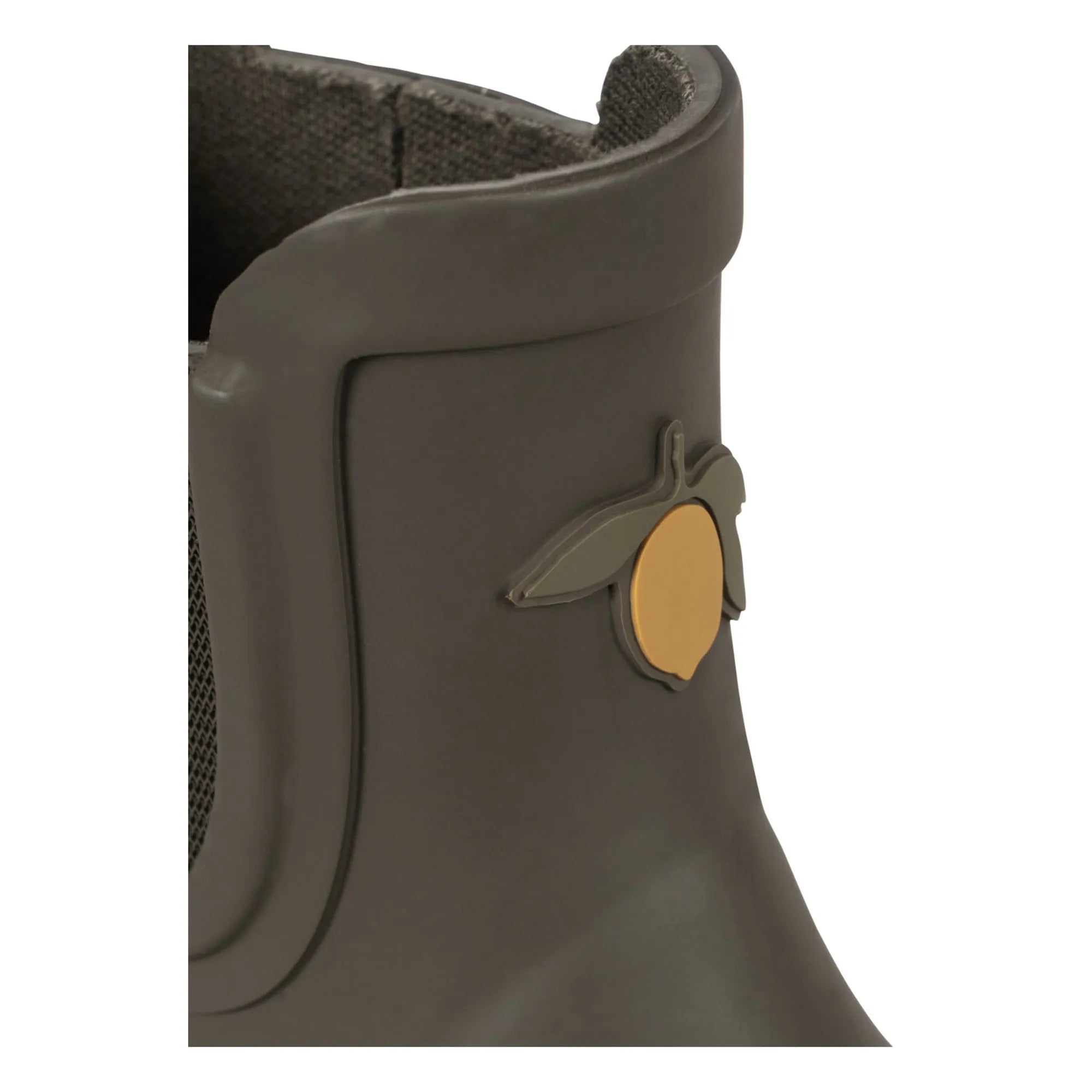 Konges Sløjd - King Lime Rain Boots | Gray-Green