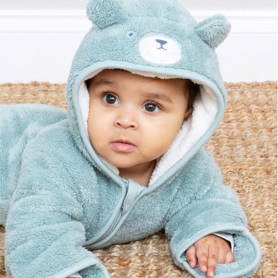 Kite Pramsuit - Baby Bear-Pramsuits-Baby Bear-0-3m | Natural Baby Shower