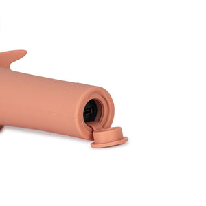 Konges Slojd Flash Light Dragon - Raspberry-Night Lights-Raspberry-One Size | Natural Baby Shower