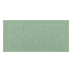 Haomy - Kymi Bath Mat | Badem Green