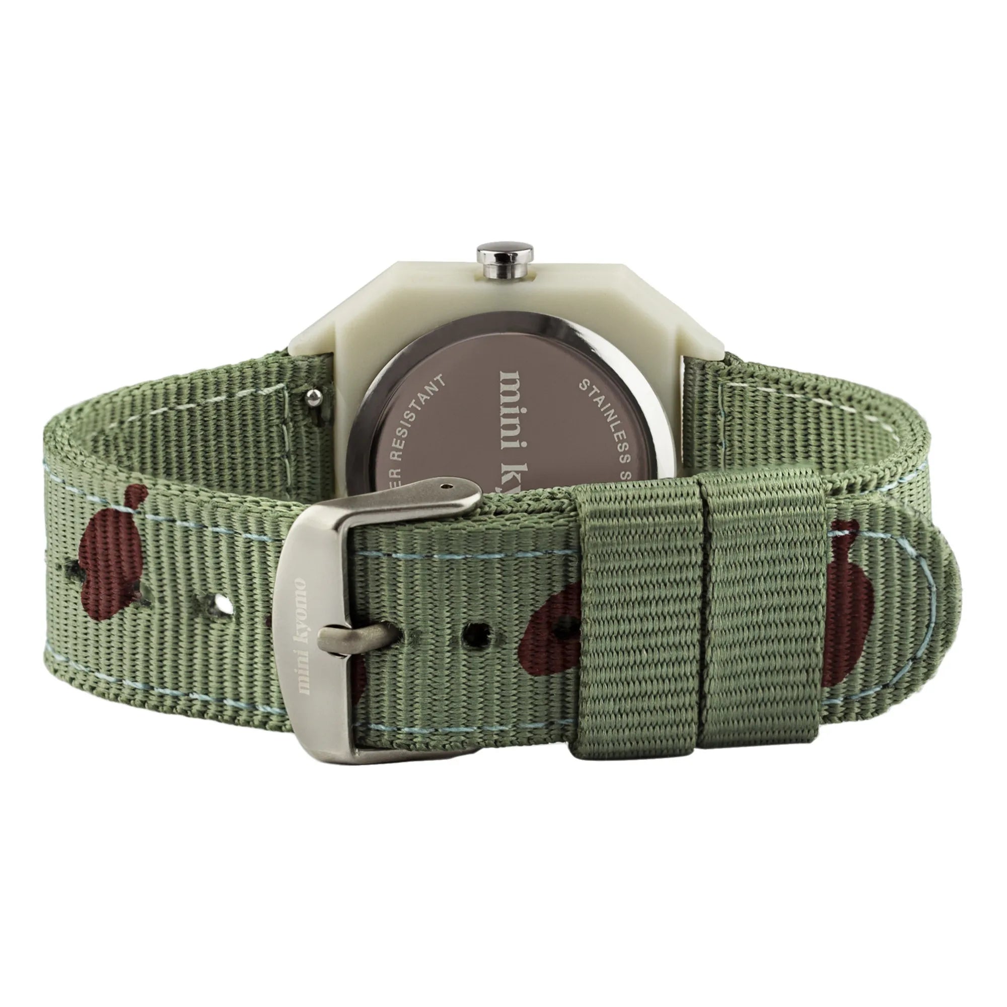 Mini Kyomo - La Mer Wristwatch | Green