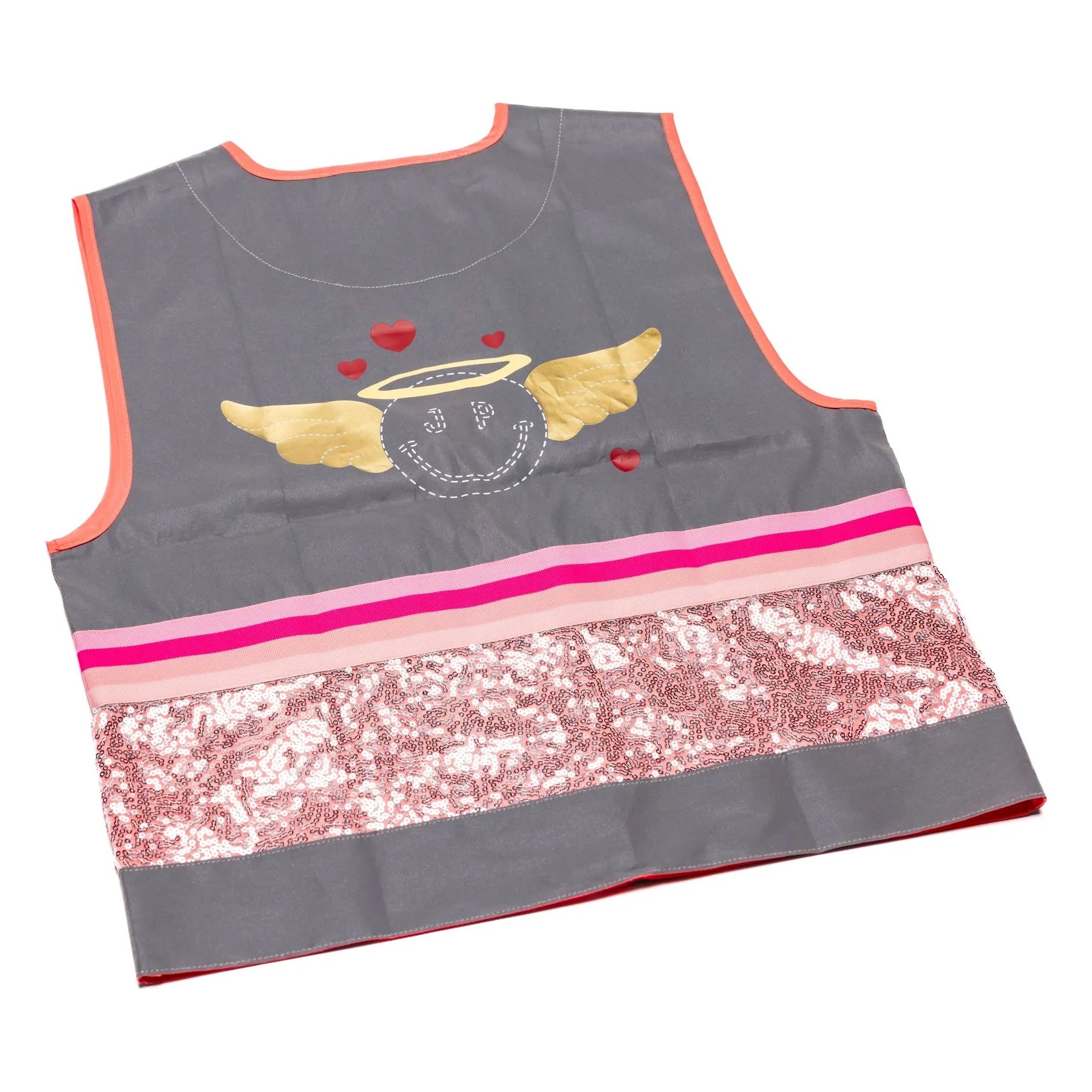 Jeune Premier - Lady Gadget Safety Vest | Pink