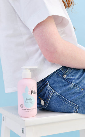 Lav Kids - Body Lotion for Children with Sensitive Skin