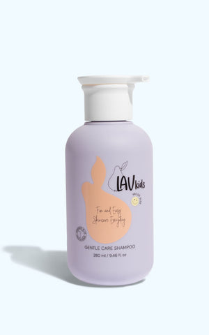 Lav Kids - Care Shampoo for Children's Sensitive Hair
