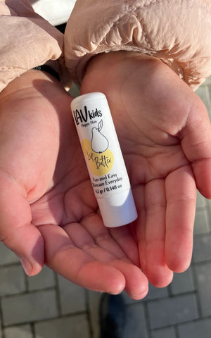 Lav Kids - Children's Moisturizing Lip Balm