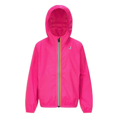 K-way - Le Vrai 4.0 Claude Waterproof Windbreaker | Fuchsia