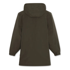 AO76 - Leda Parka | Olive Green