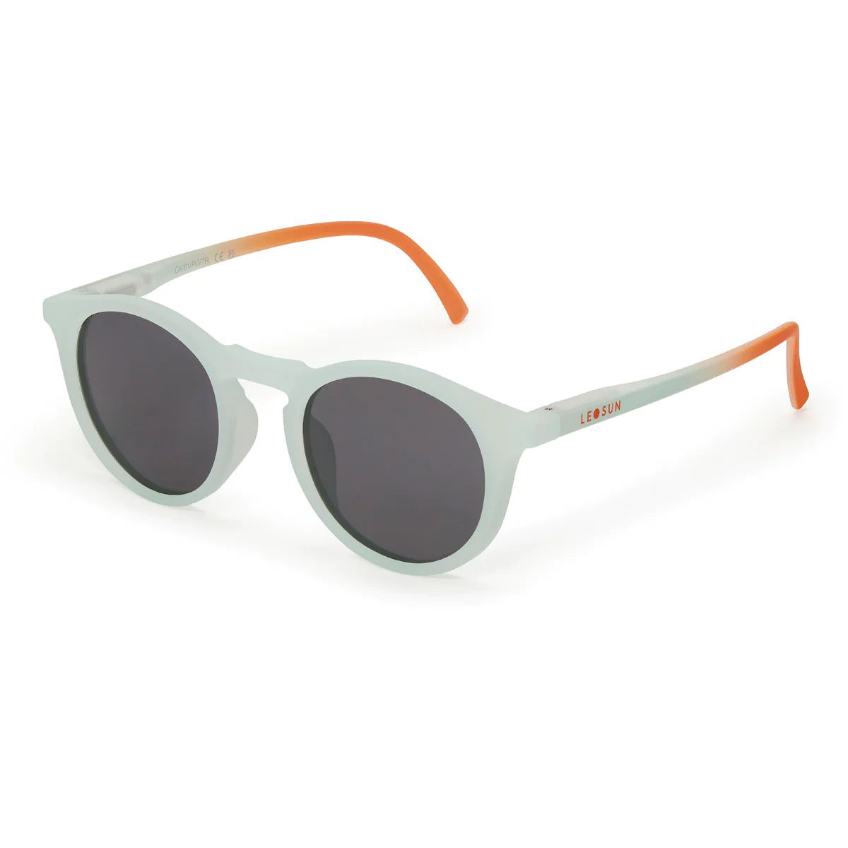 Leosun - Natural Blue Polarized UV400 Children's Sunglasses 3-8 Years
