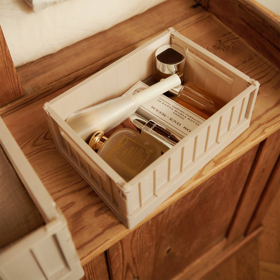 Liewood Weston Storage Boxes - Sandy - Small - 2 Pack-Storage- | Natural Baby Shower