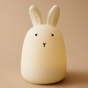 Liewood Winston Rabbit Night Light - Rabbit Crème De La Crème-Night Lights-Rabbit Crème De La Crème-One Size | Natural Baby Shower