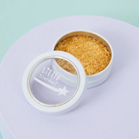 Little Stardust - Golden Mineral Dust Glitter