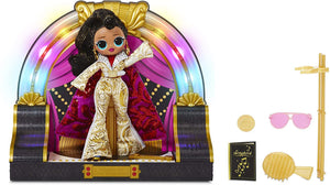 LOL Omg - Remix Jukebox BB Music Box Light and Sound Special Collection Doll