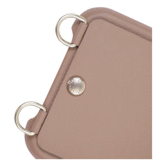 Louvini - Lou Deri iPhone Case | Tan