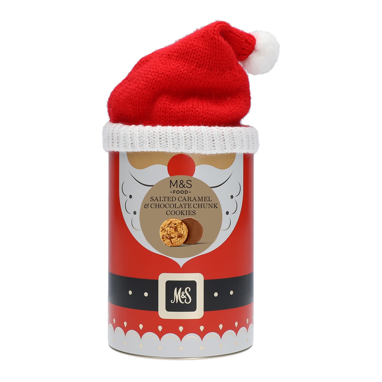 M&S Food - Salted Caramel Chocolate Cookie