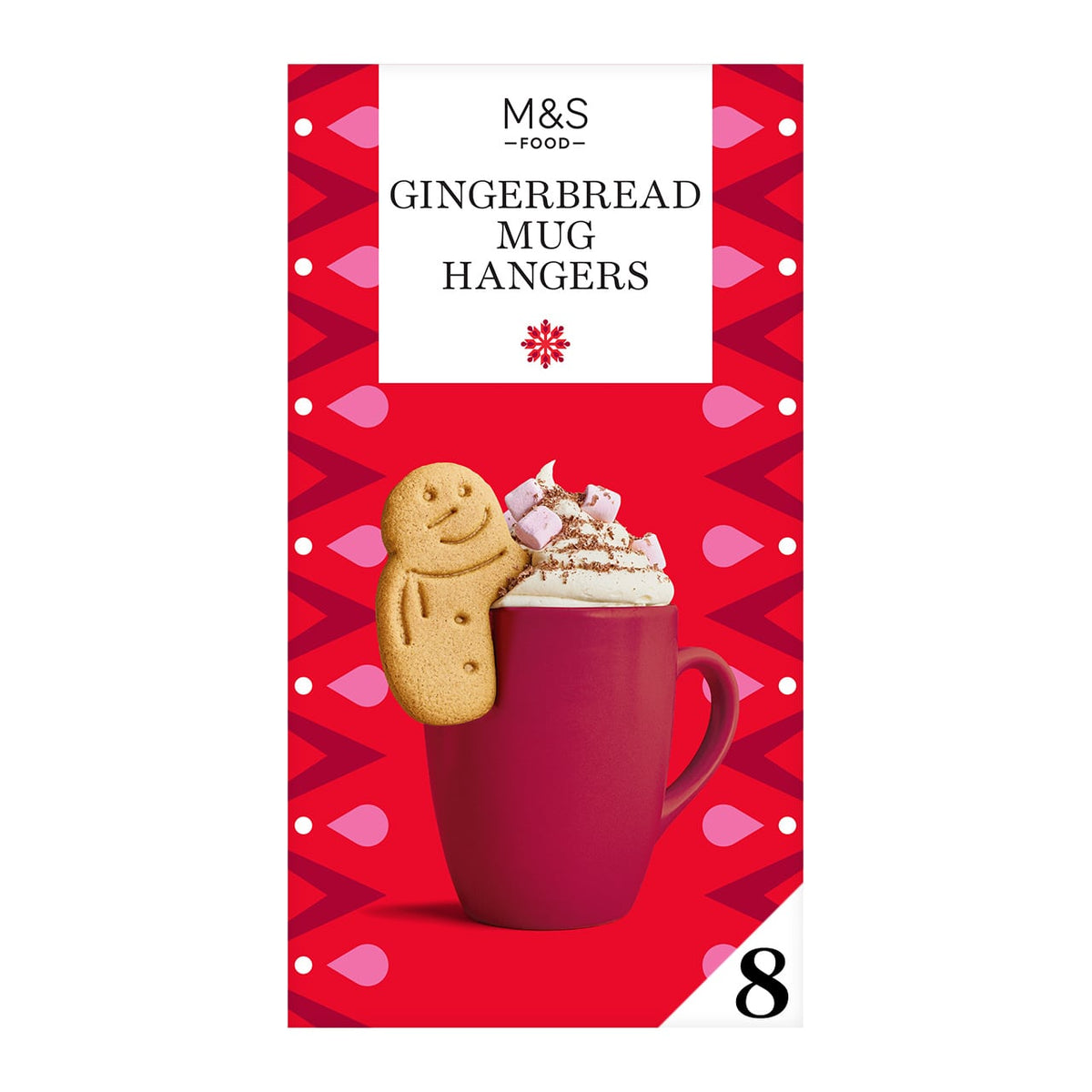 M&S Food - Gingerbread Mug Hanger