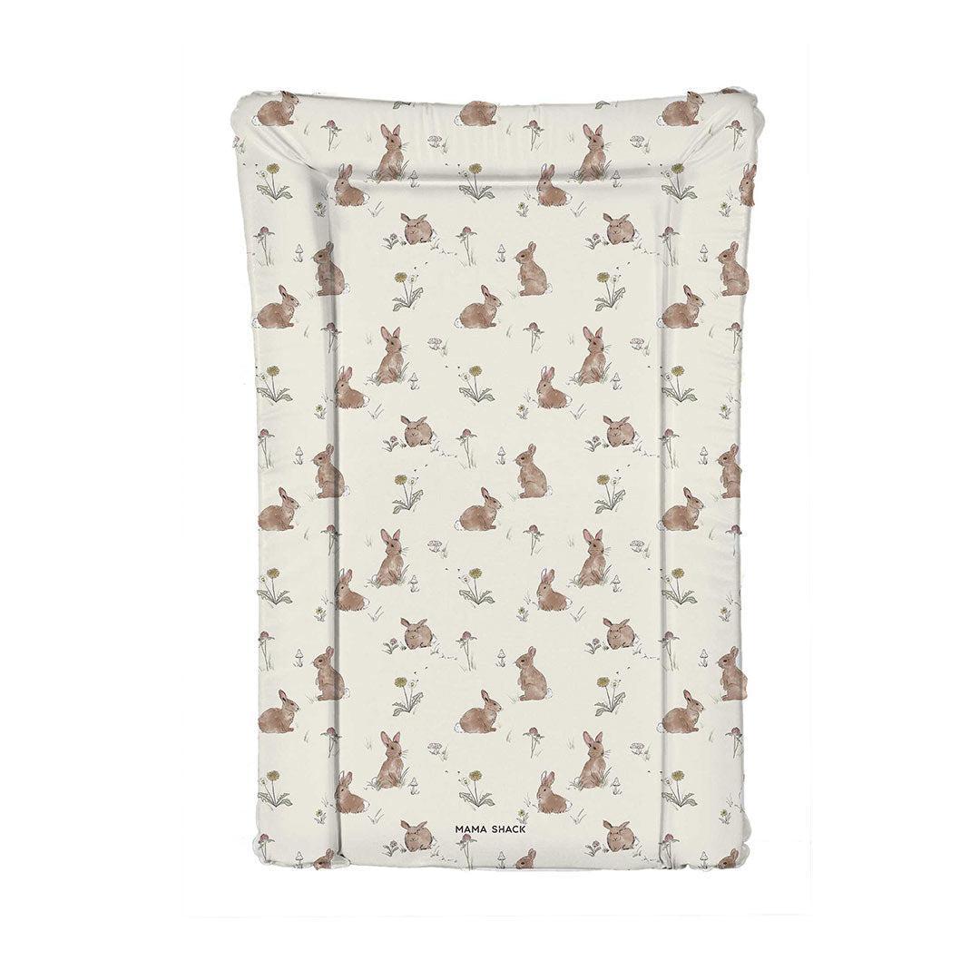 Mama Shack Changing Mat - Bunnies-Changing Mats-Bunnies- | Natural Baby Shower