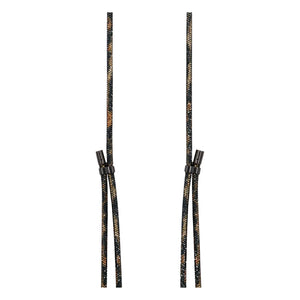 LaCoqueFrançaise - Mariah Adjustable Strap | Dark Brown