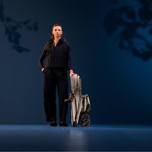 Maxi-Cosi Fame Cabin Stroller - Onyx Black-Strollers-Onyx Black-Without Cabin Cot | Natural Baby Shower