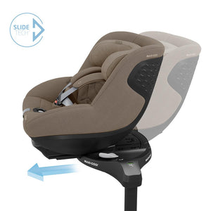 Maxi-Cosi Pearl 360 Pro Car Seat - Authentic Truffle-Car Seats-Authentic Truffle- | Natural Baby Shower