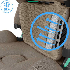 Maxi-Cosi Pearl XL Slide Pro - Authentic Truffle-Car Seats-Authentic Truffle- | Natural Baby Shower