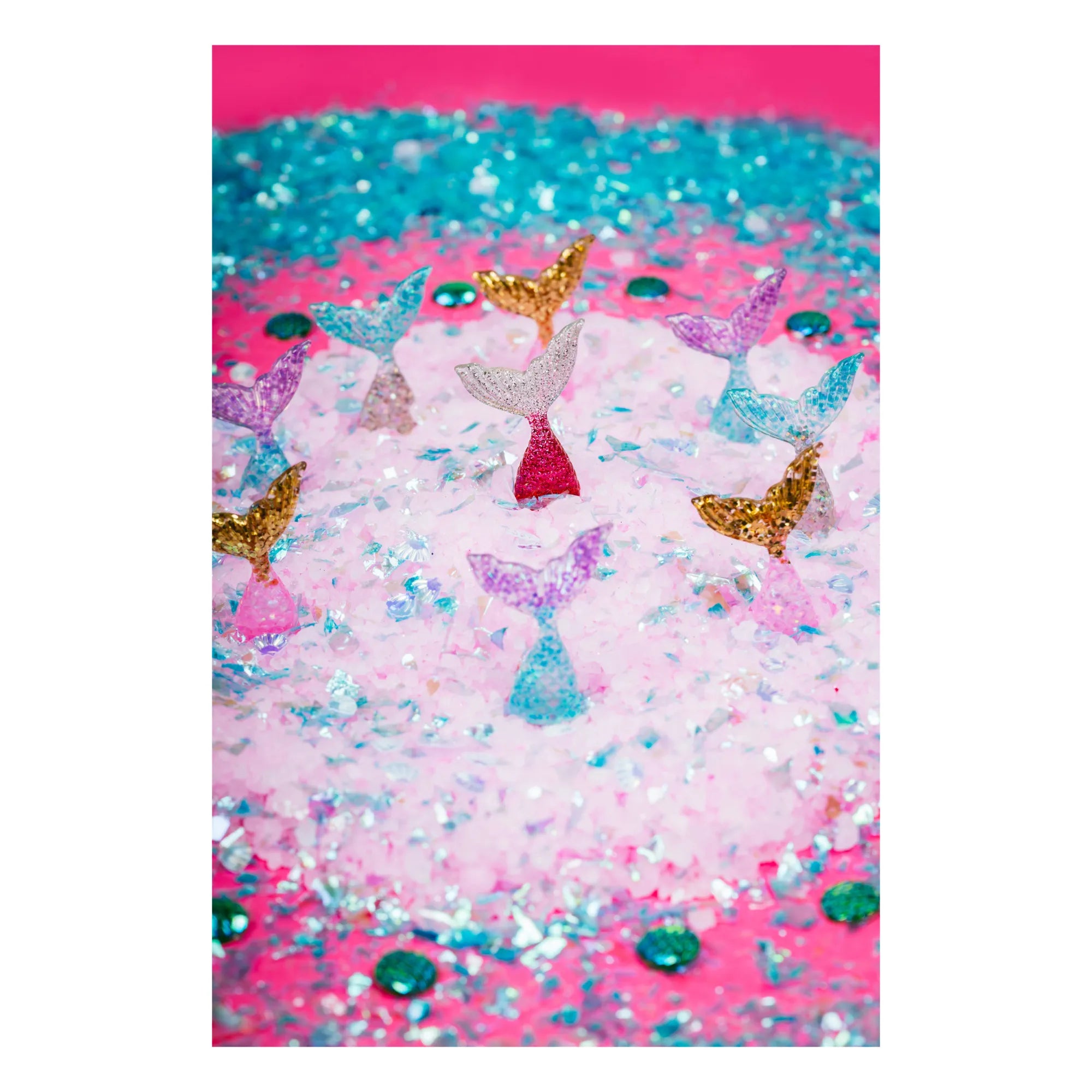 Petit Boum - Mermaid Sensory Bottle