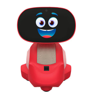 Miko 3 - Artificial Intelligence Robot - Red