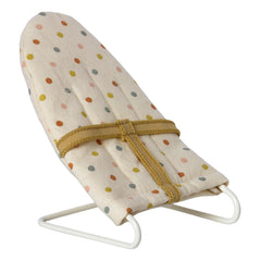 Maileg - Mini Doll Swing | Brown