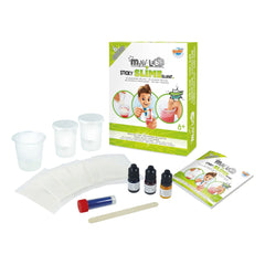 Buki - Mini Laboratory Sticky Slime Set