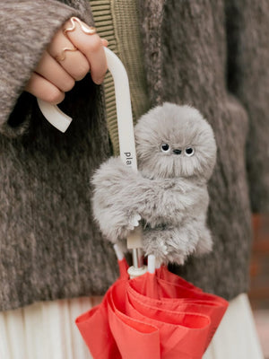 Mirumi - Emotionally Intelligent Voice and Motion Plush Mini Toy Robot