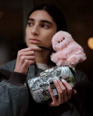 Mirumi - Emotionally Intelligent Voice and Motion Plush Mini Toy Robot