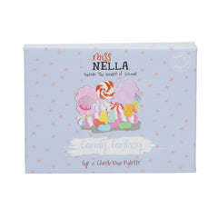 Miss Nella - Eye and Cheek Candy 4-Piece Palette