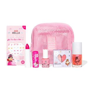 Miss Nella - Pink Dreams Makeup Gift Set for Kids