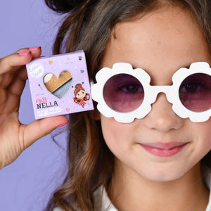 Miss Nella - Non-Toxic Children's Golden Duo Eyeshadow