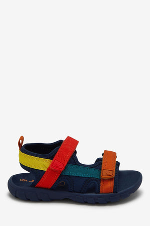 Next - Kids Lightweight Trekker Sandals - 30.5