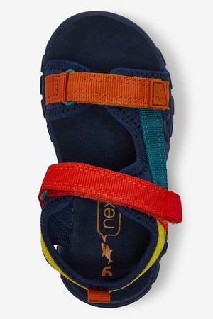 Next - Kids Lightweight Trekker Sandals - 30.5