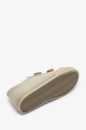 Next - Gray Velcro Comfortable Sneakers - 24