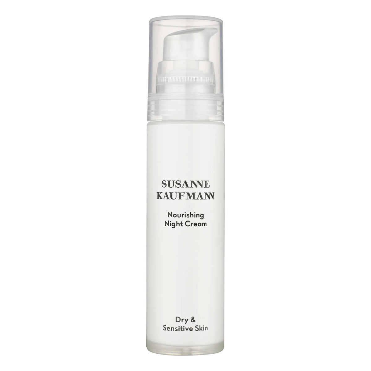Susanne Kaufmann - Nourishing Night Cream - 50 ml