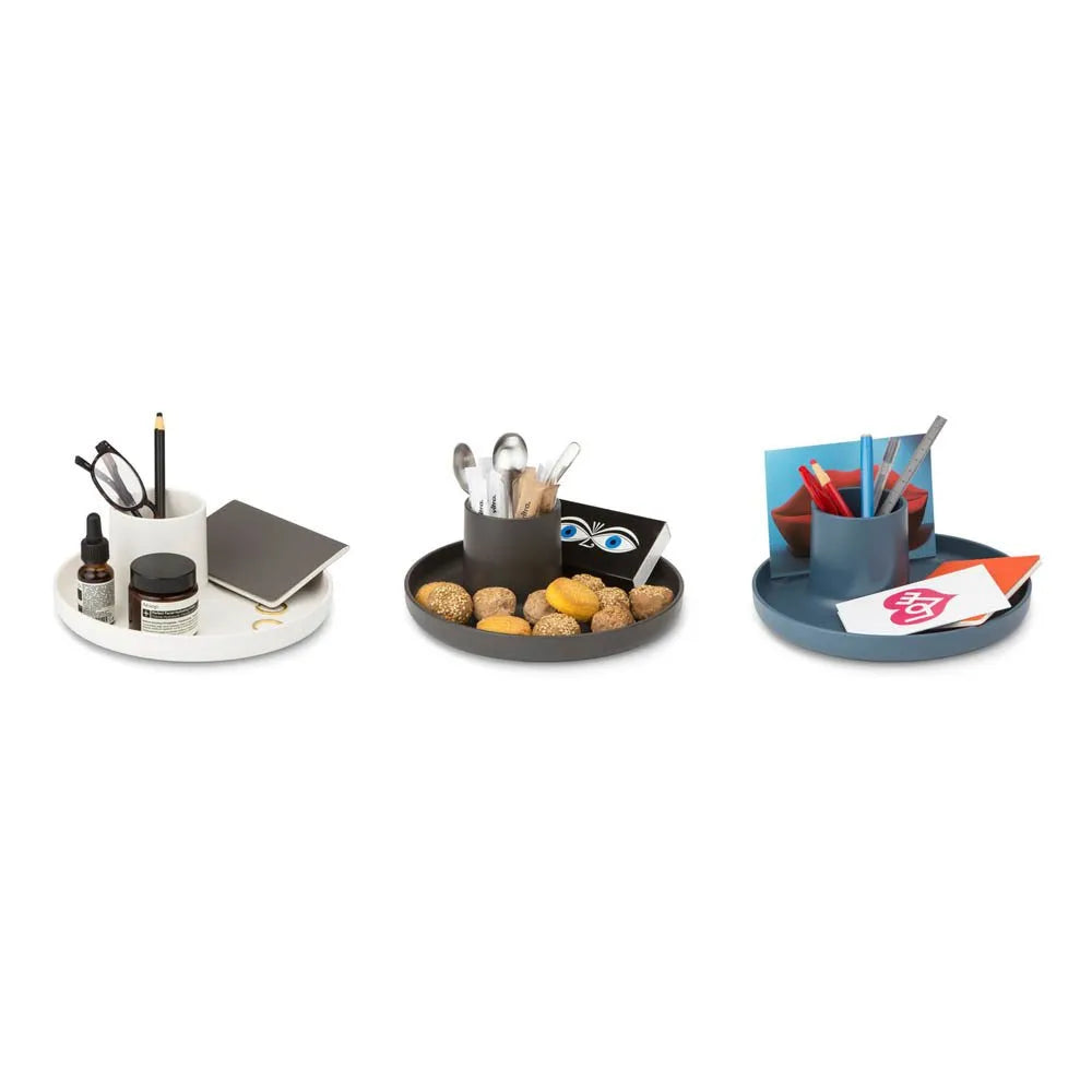 Vitra - O-Tidy Michel Charlot, 2016 | Dark Gray